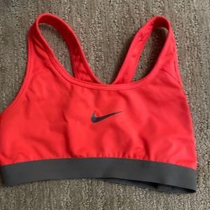 Nike sports bra